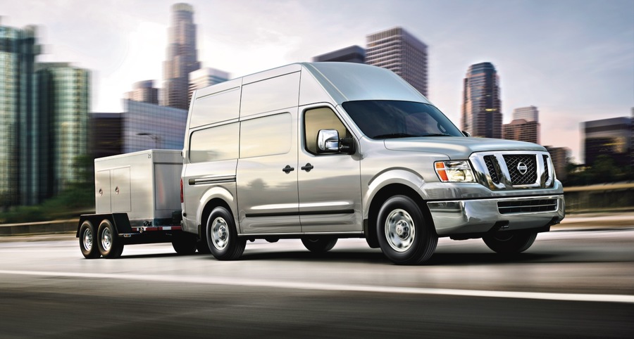 Nissan NV Cargo Costs