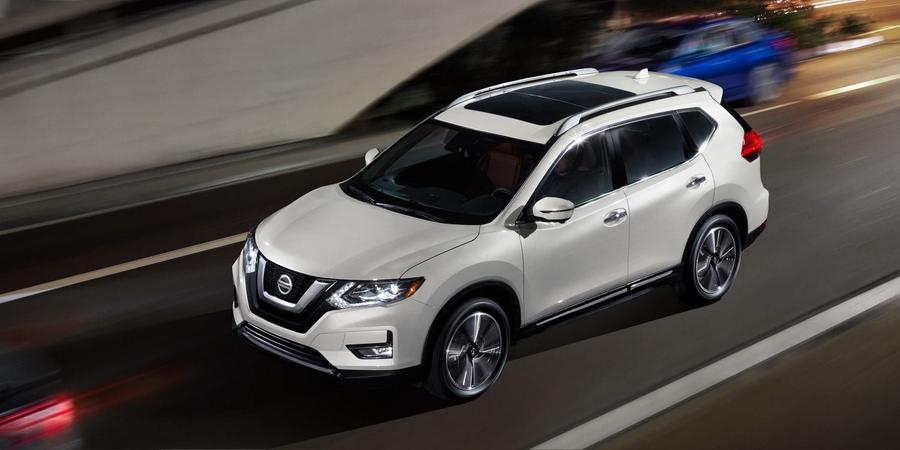 Nissan Rogue Costs