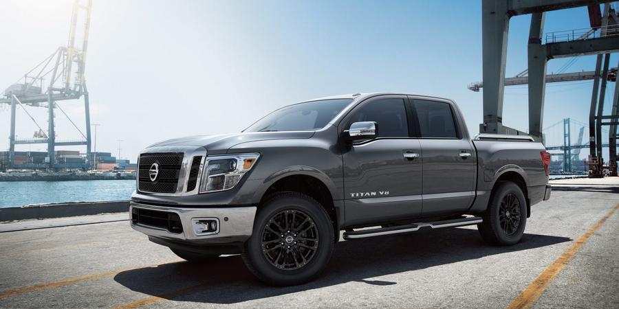 Nissan Titan Costs of Ownership