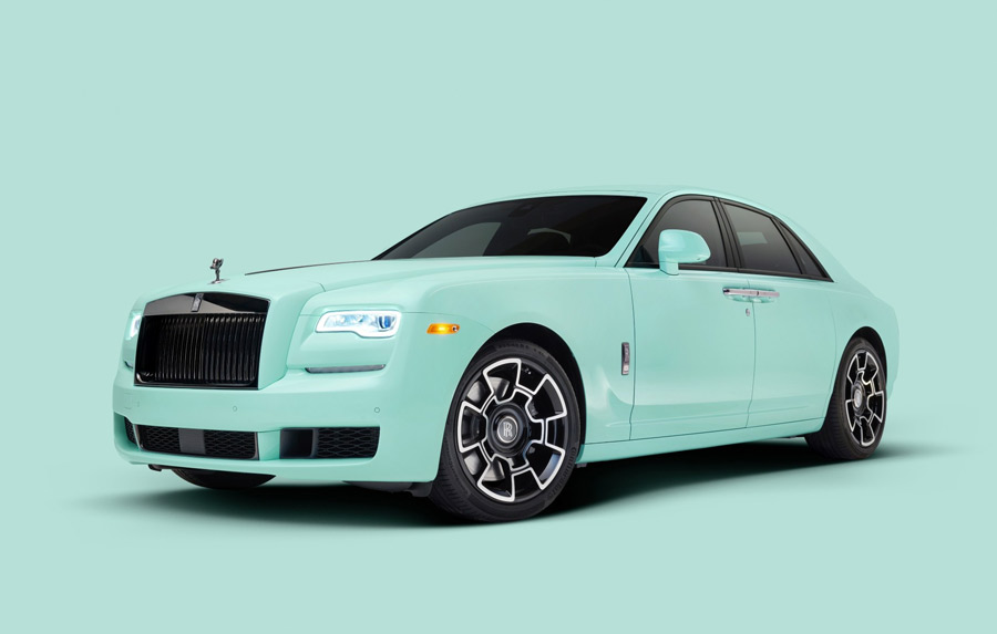 Rolls-Royce Ghost Costs of Ownership