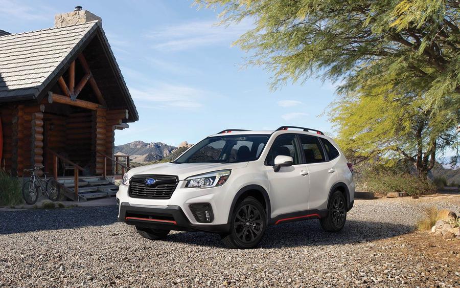 Subaru Forester Costs