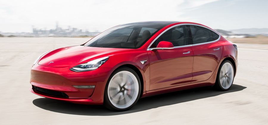 Tesla Model 3 Costs