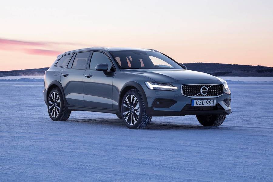 Volvo V60 Cross Country Costs
