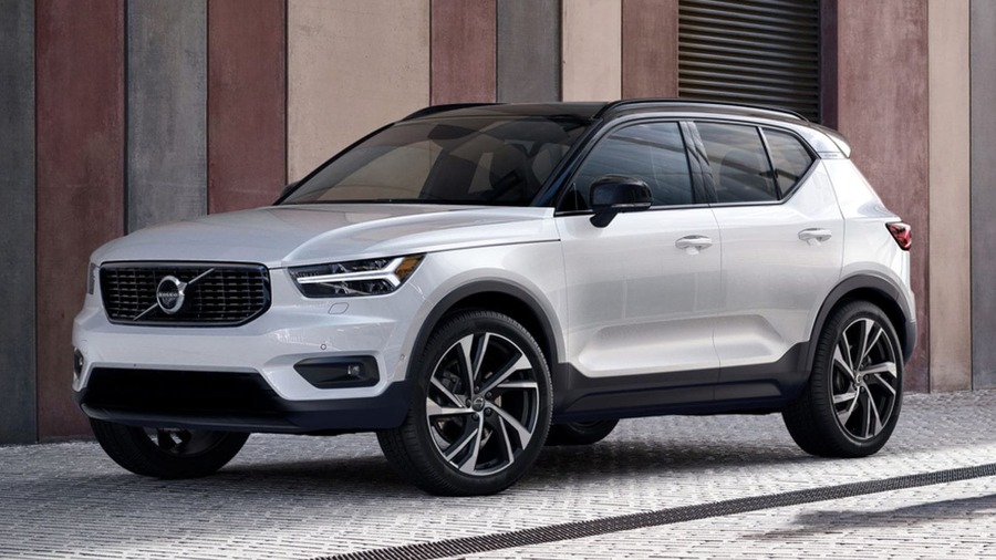 Volvo XC40 Costs of Ownership