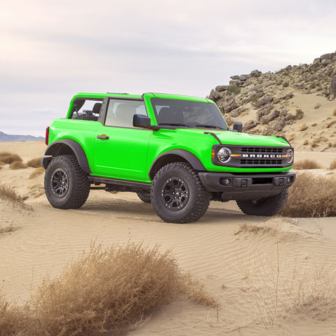 2021 Ford Bronco: Pre-Order or Wait?