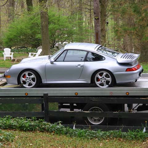 Outrun Depreciation with a Porsche 911