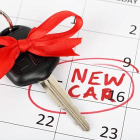 What is the best day to buy a car?