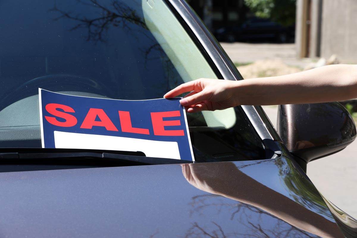 Buying a Car From a Private Seller