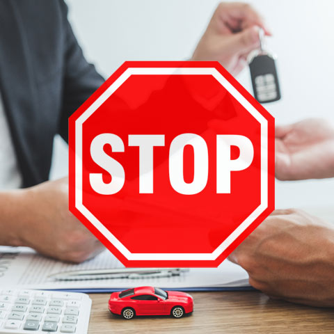 The First and Most Costly Mistake Car Buyers Make