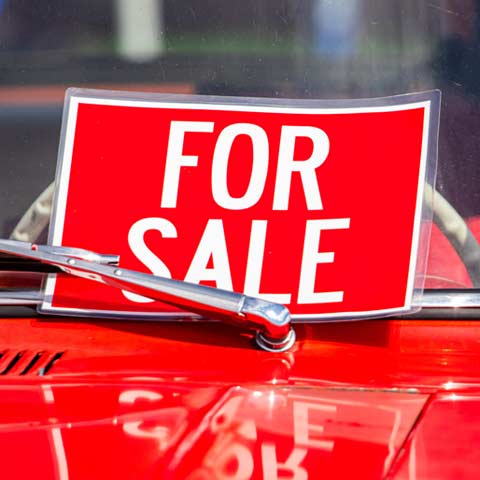 Avoiding Legal Issues When Selling a Car