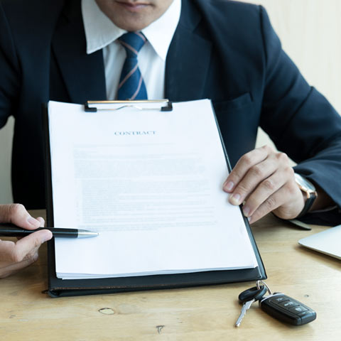 Key Things to Know About Car Sales Agreements