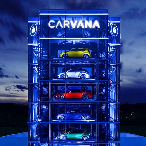 Carvana Stock Price:  The Case Against CVNA