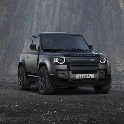 Land Rover Defender Preview