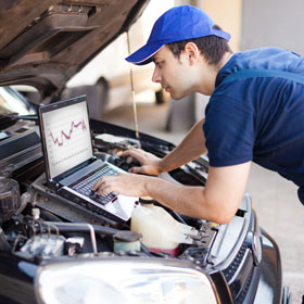 Could Your Car Use a Maintenance Valet Service?