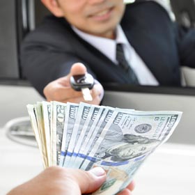 Is it better to sell or trade in your car?