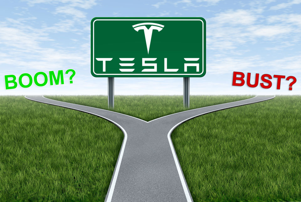Tesla Boom or Bust