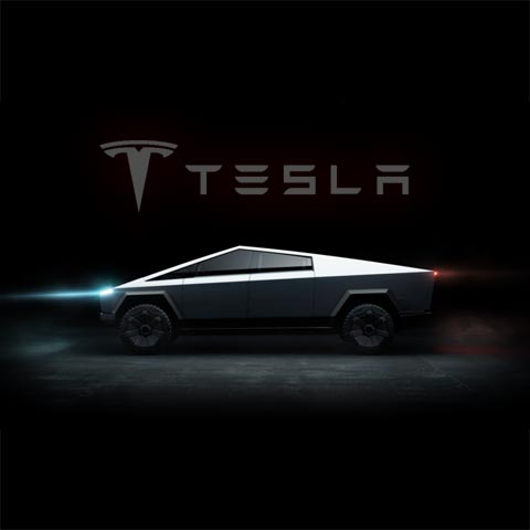 Tesla Cybertruck Preview