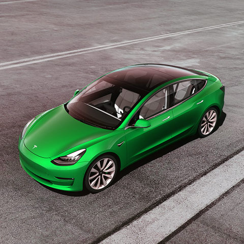 Tesla Model 3 Looks to be a Resale Value Superstar