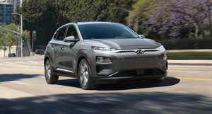 Hyundai Kona EV Depreciation