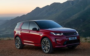 Land Rover Discovery Sport Depreciation