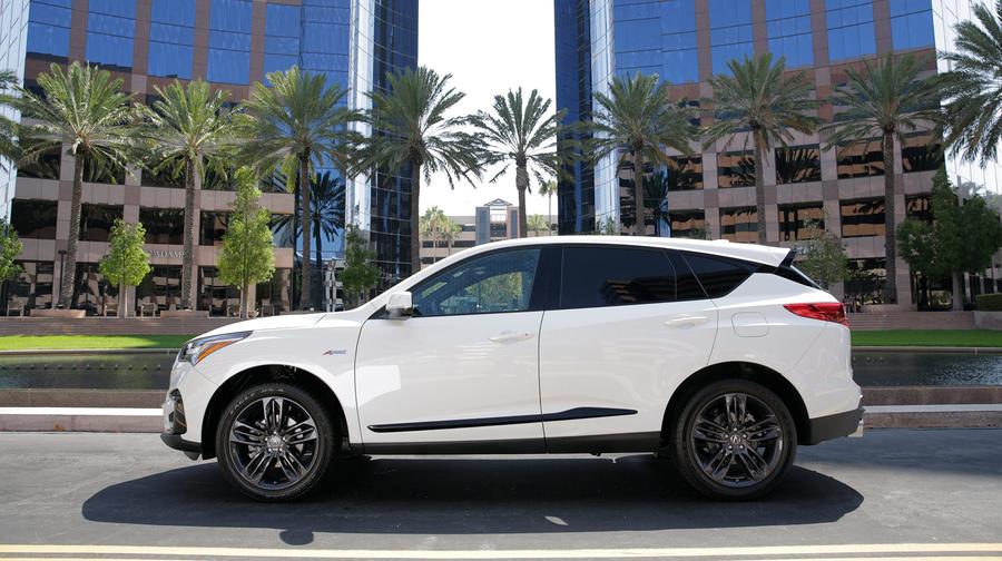 Acura RDX Costs of Ownership
