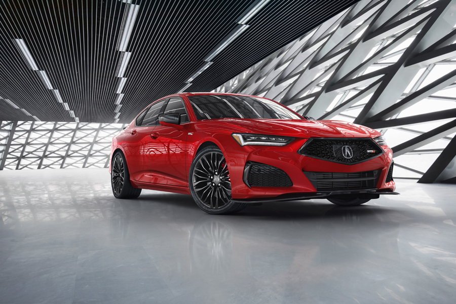 Acura TLX Costs of Ownership
