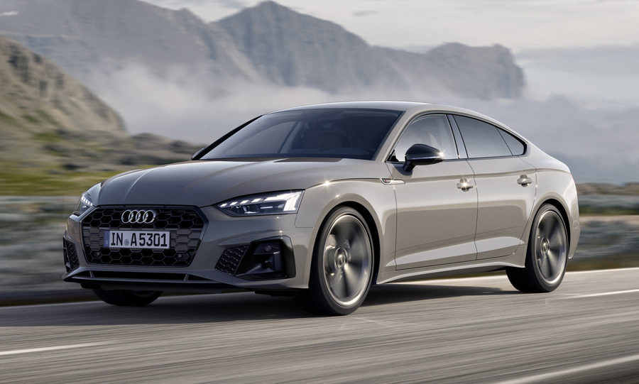 Audi A5 Sportback Costs of Ownership
