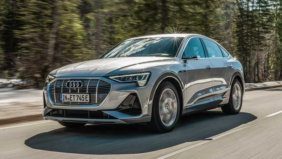 Audi e-tron Costs of Ownership