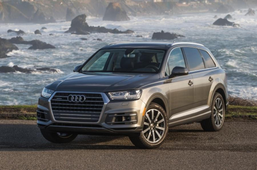 Audi Q7 Costs of Ownership