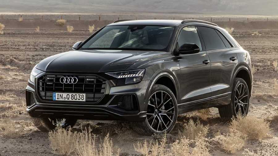 Audi Q8 Costs of Ownership