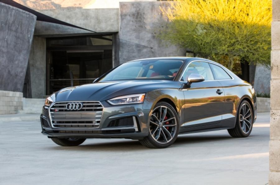 Audi S5 Costs of Ownership