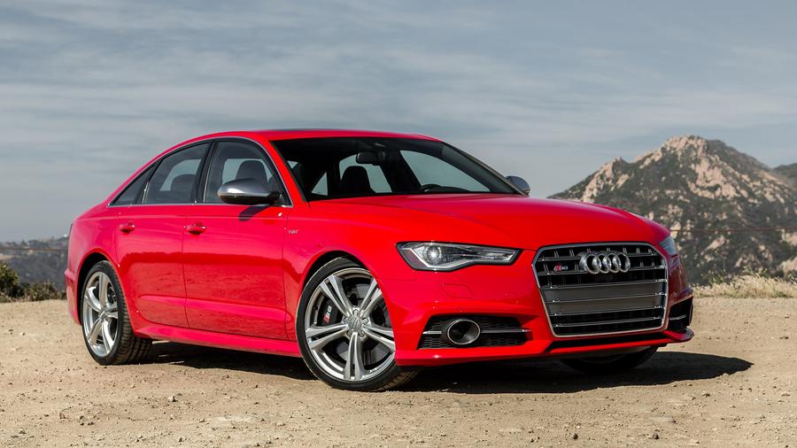 Audi S6 Costs of Ownership