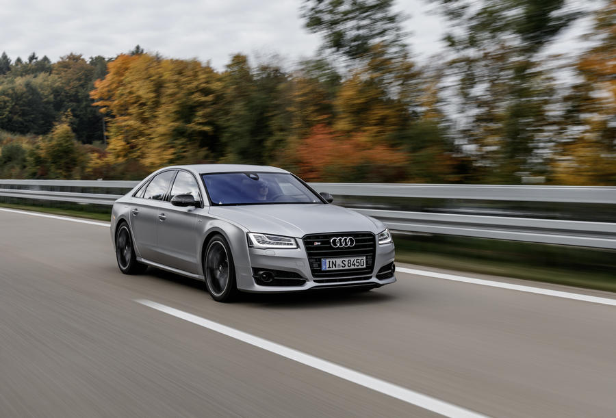 Audi S8 Costs of Ownership