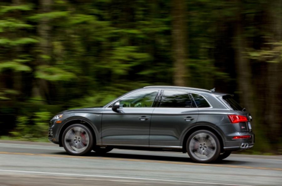 Audi SQ5 Costs of Ownership