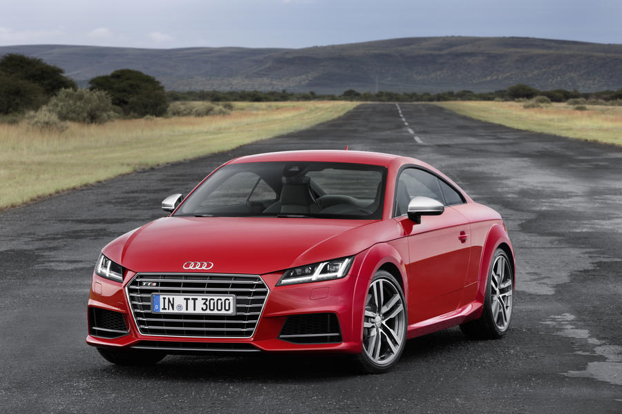 Audi TTS Costs of Ownership