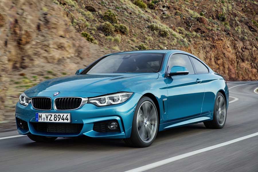 BMW 4 Series Costs of Ownership