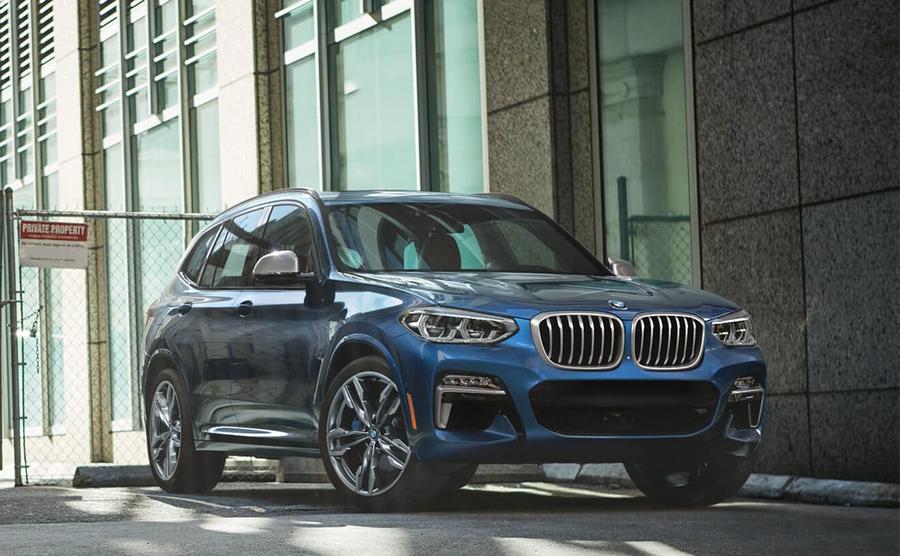 BMW X3 Costs of Ownership