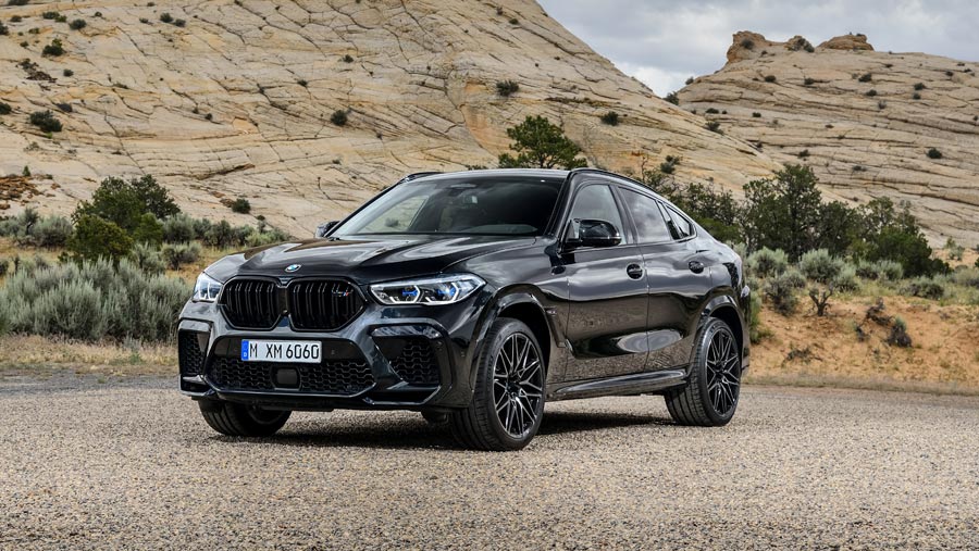 BMW X6 M Costs of Ownership