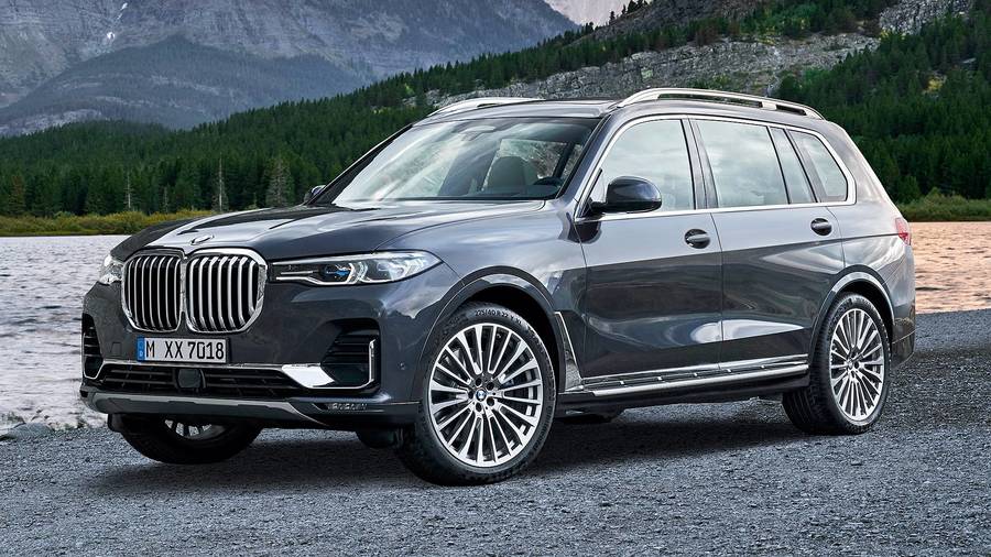 BMW X7 Costs of Ownership