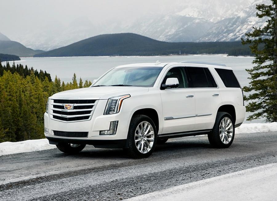 Cadillac Escalade Costs of Ownership