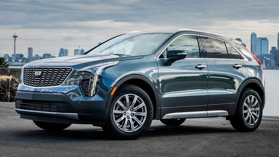 Cadillac XT4 Costs of Ownership