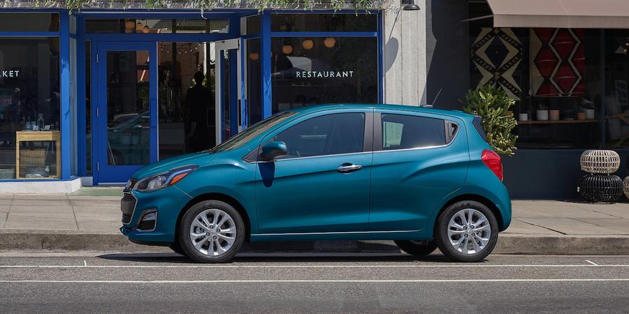 Chevrolet Spark Costs of Ownership