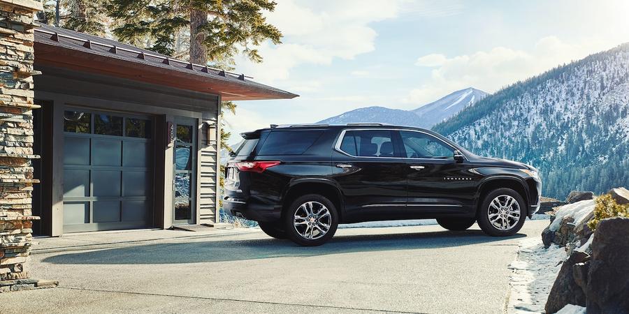 Chevrolet Traverse Costs of Ownership