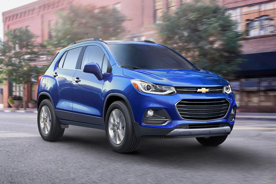Chevrolet Trax Costs of Ownership