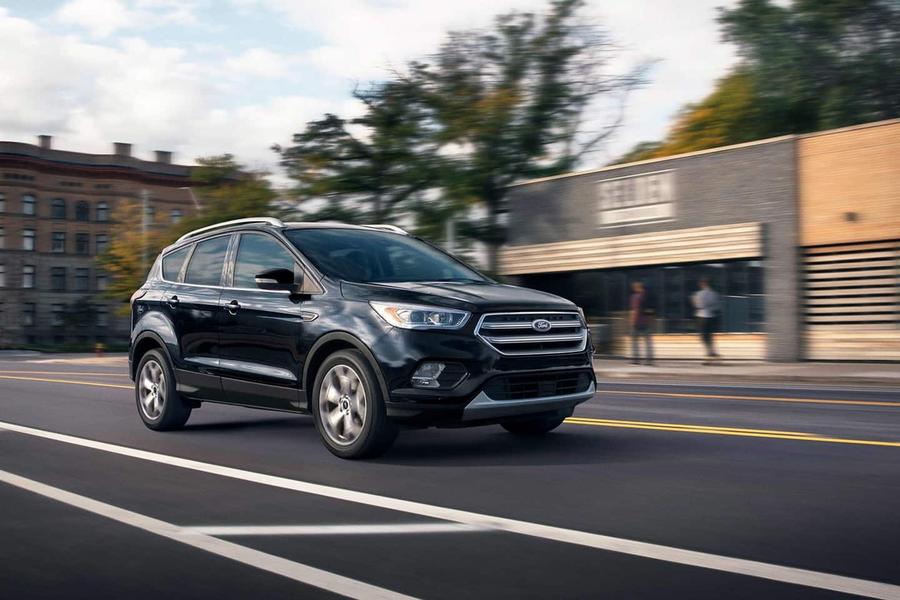 Ford Escape Costs