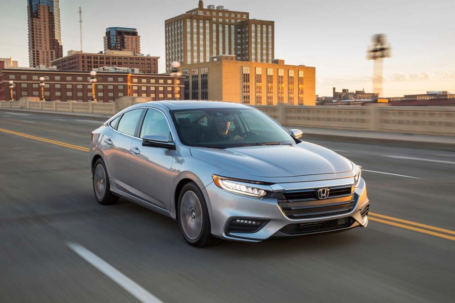 Honda Insight Costs of Ownership