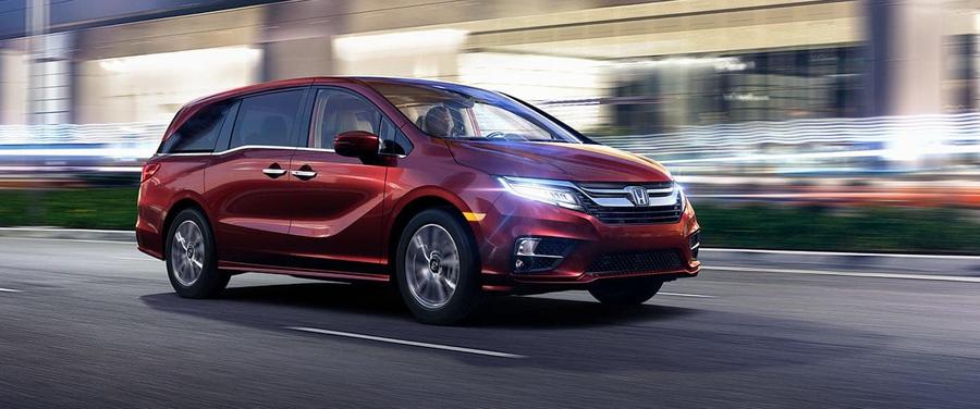 Honda Odyssey Costs of Ownership