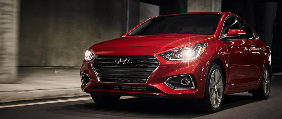Hyundai Accent Costs of Ownership