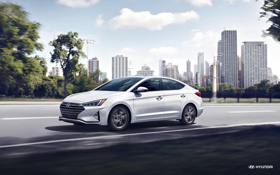 Hyundai Elantra Costs of Ownership