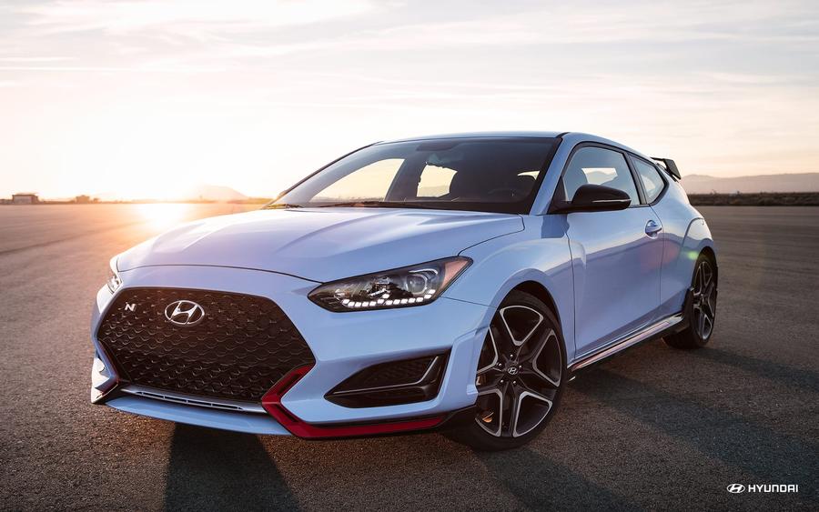 Hyundai Veloster Costs of Ownership